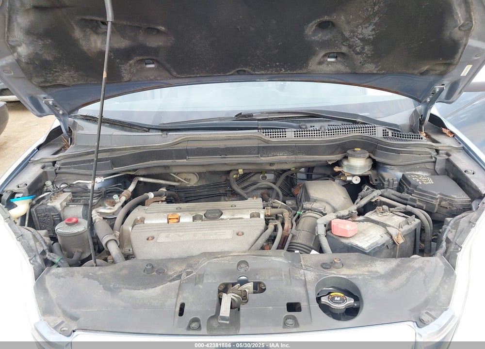 2007 HONDA CR-V VIN: JHLRE48757C060482