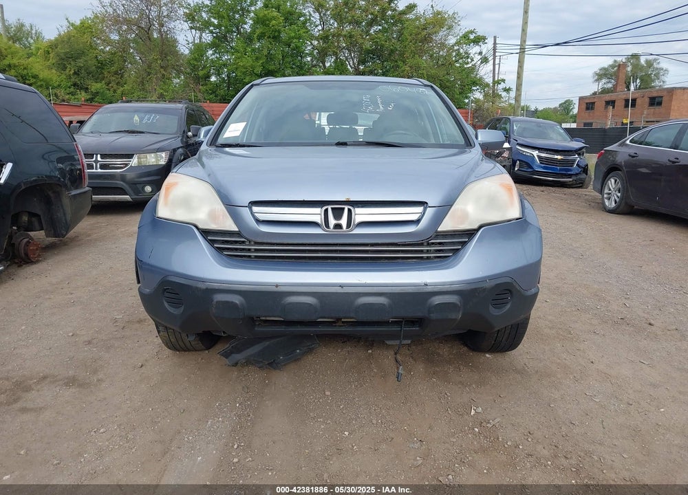 2007 HONDA CR-V VIN: JHLRE48757C060482