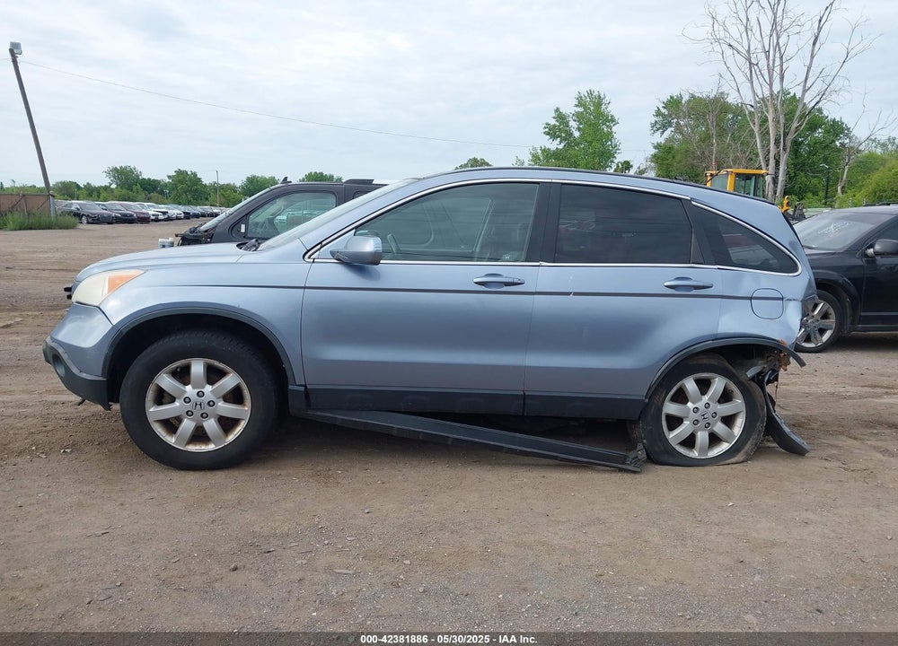 2007 HONDA CR-V VIN: JHLRE48757C060482