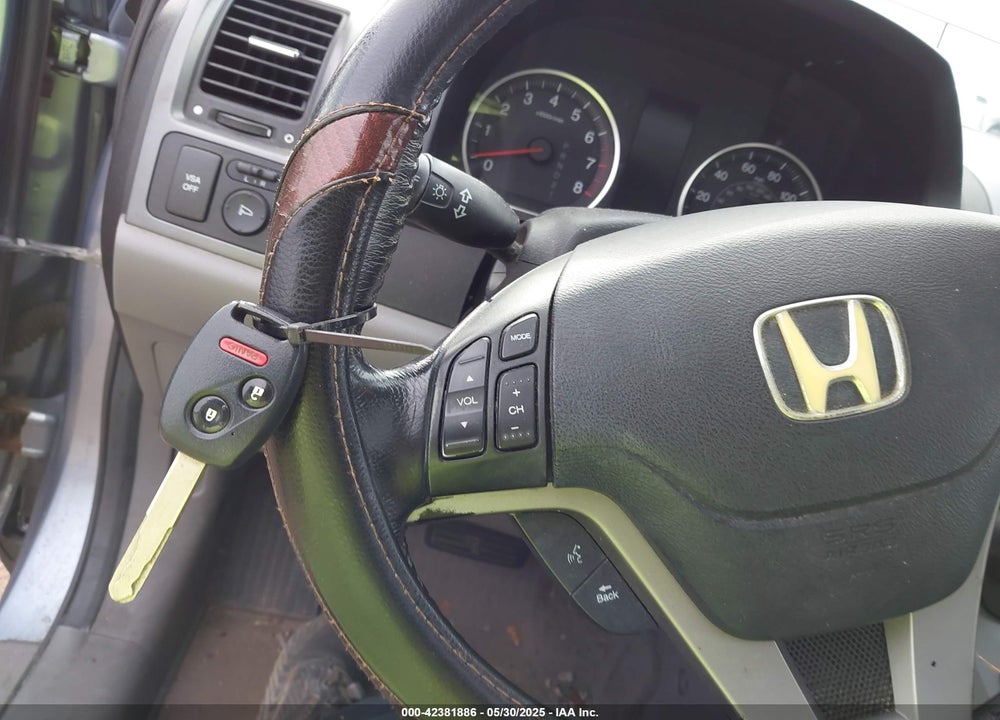 2007 HONDA CR-V VIN: JHLRE48757C060482