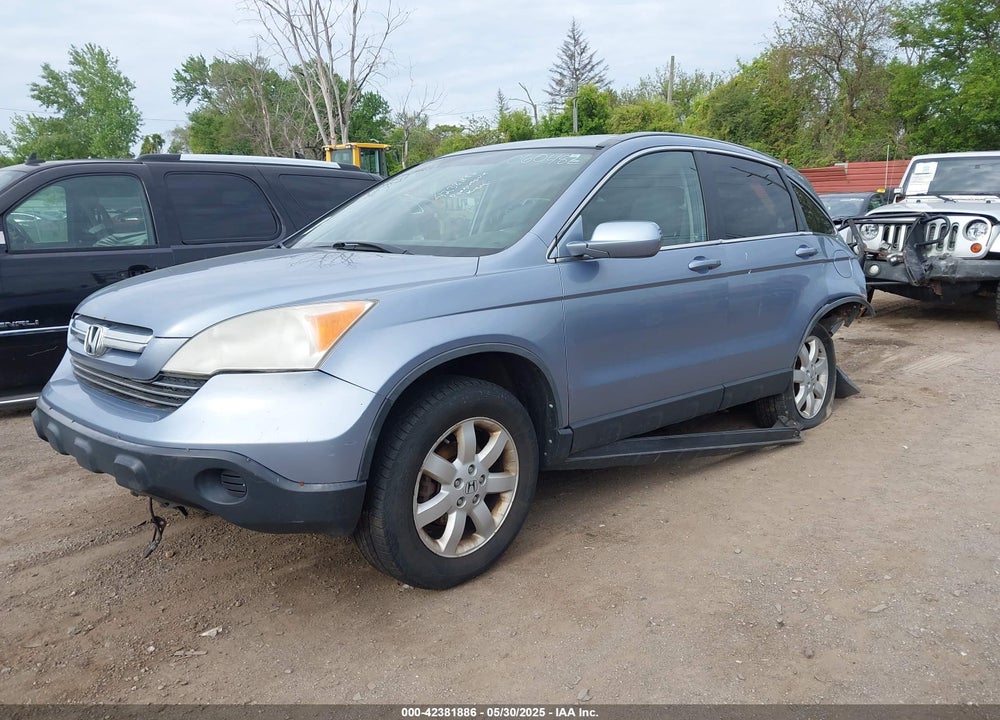 2007 HONDA CR-V VIN: JHLRE48757C060482