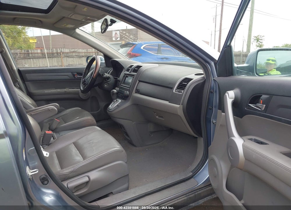 2007 HONDA CR-V VIN: JHLRE48757C060482