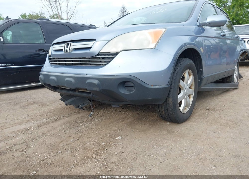 2007 HONDA CR-V VIN: JHLRE48757C060482