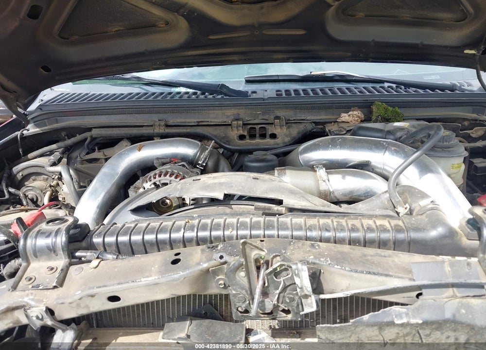 2004 FORD F-350 LARIAT/XL/XLT VIN: 1FTSW31P64ED87473