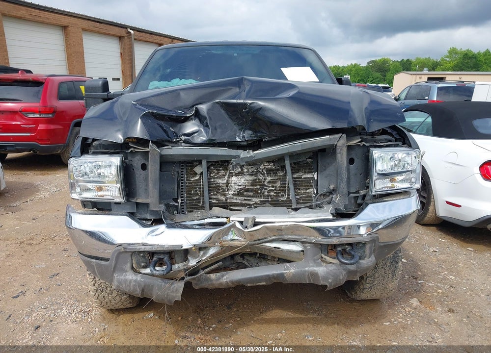 2004 FORD F-350 LARIAT/XL/XLT VIN: 1FTSW31P64ED87473