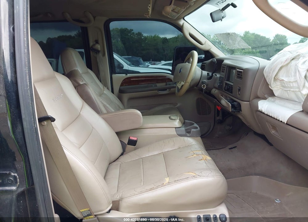 2004 FORD F-350 LARIAT/XL/XLT VIN: 1FTSW31P64ED87473