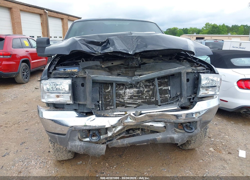 2004 FORD F-350 LARIAT/XL/XLT VIN: 1FTSW31P64ED87473