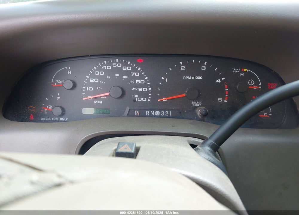 2004 FORD F-350 LARIAT/XL/XLT VIN: 1FTSW31P64ED87473