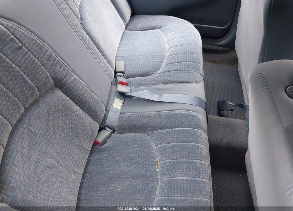 2000 BUICK CENTURY CUSTOM VIN: 2G4WS52J8Y1153860