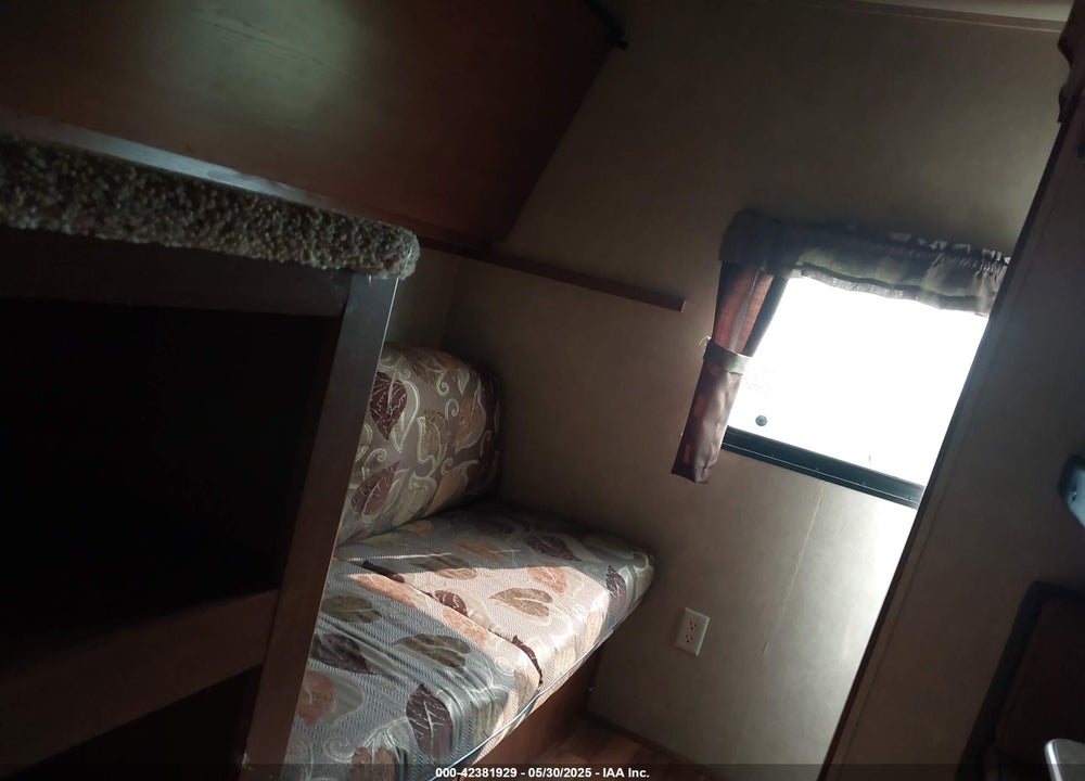 2013 SALEM OTHER VIN: 4X4TSME27DA306390