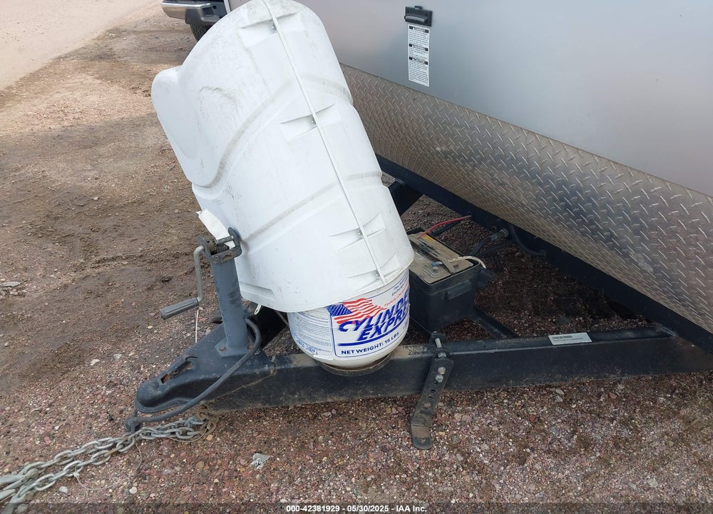 2013 SALEM OTHER VIN: 4X4TSME27DA306390