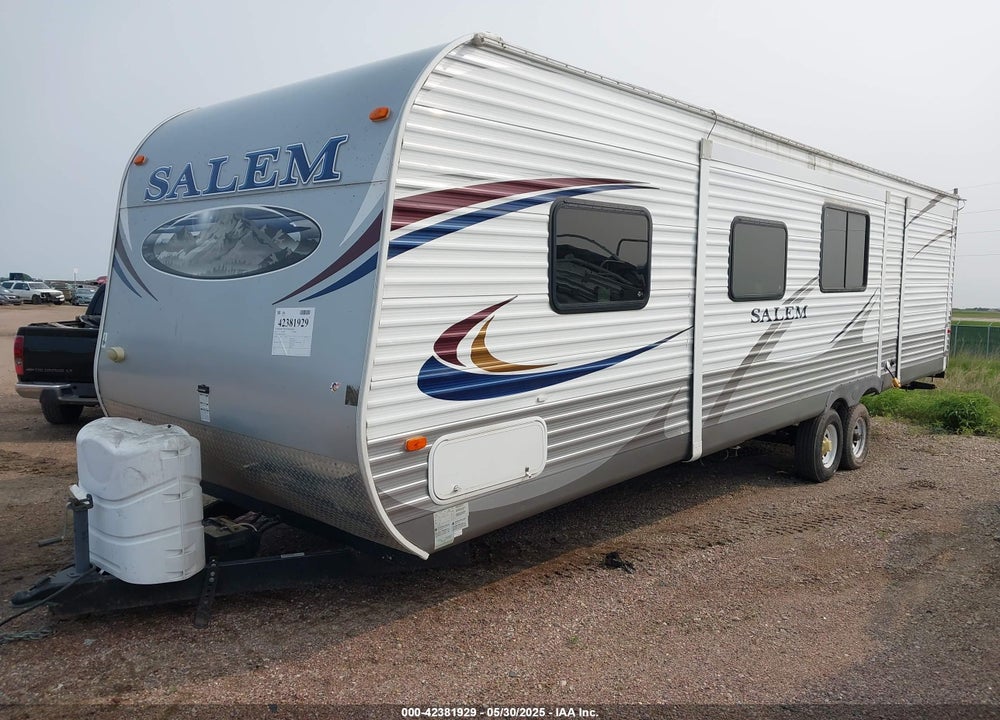 2013 SALEM OTHER VIN: 4X4TSME27DA306390