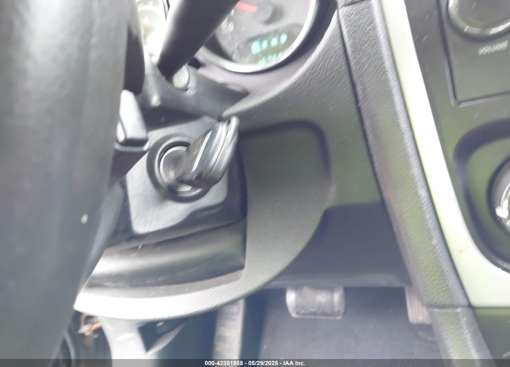 2011 DODGE CALIBER MAINSTREET VIN: 1B3CB3HA8BD120566
