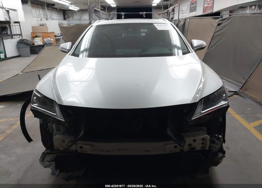 2018 LEXUS RX 350L VIN: JTJGZKCA3J2003885