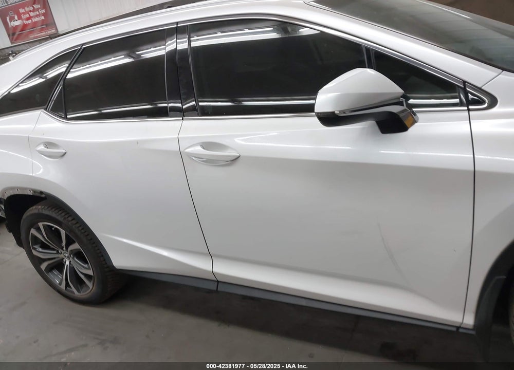 2018 LEXUS RX 350L VIN: JTJGZKCA3J2003885