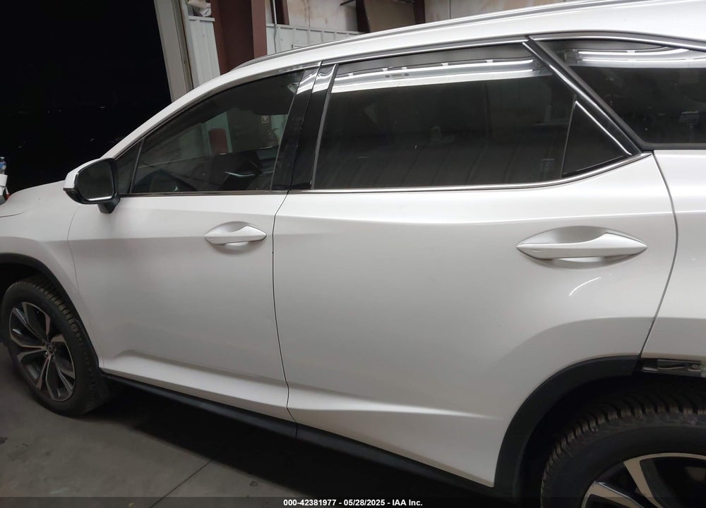 2018 LEXUS RX 350L VIN: JTJGZKCA3J2003885