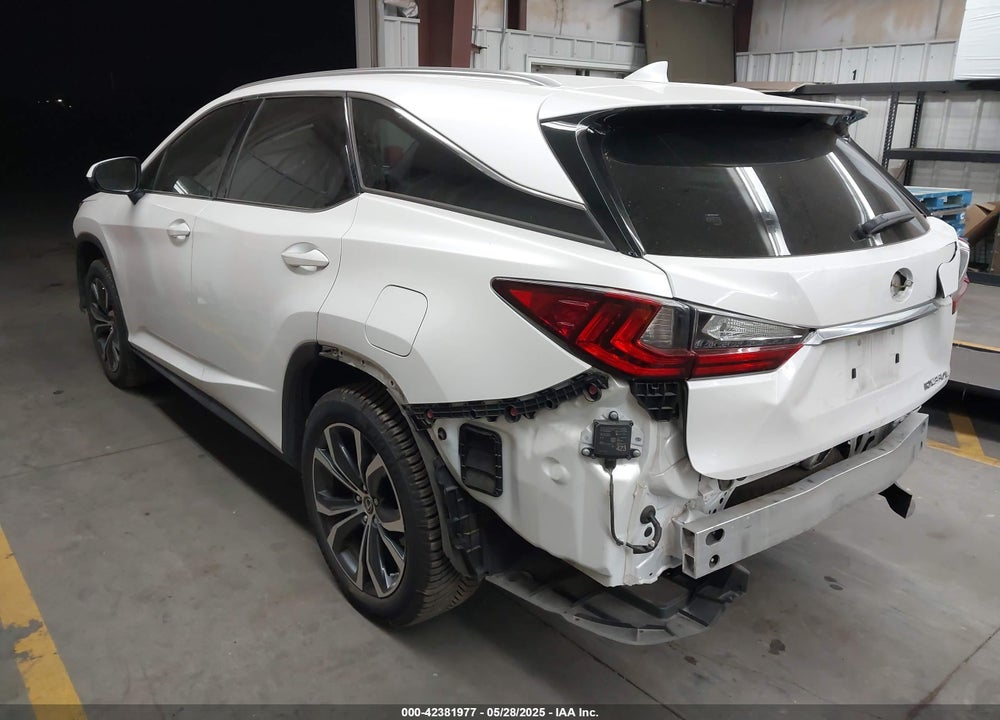 2018 LEXUS RX 350L VIN: JTJGZKCA3J2003885