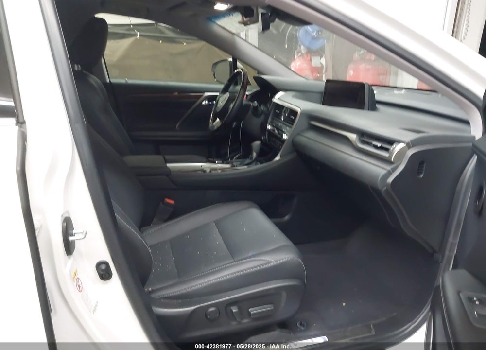 2018 LEXUS RX 350L VIN: JTJGZKCA3J2003885