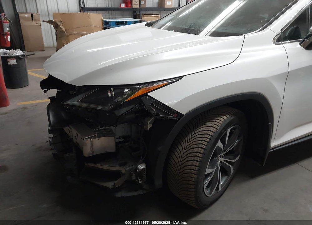 2018 LEXUS RX 350L VIN: JTJGZKCA3J2003885
