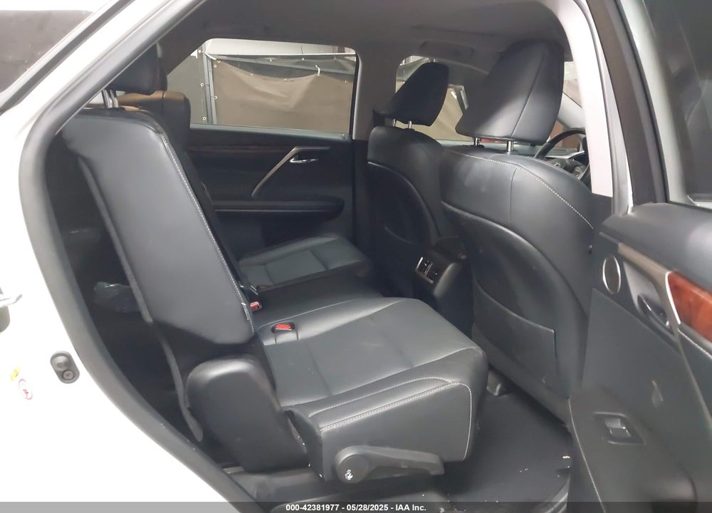 2018 LEXUS RX 350L VIN: JTJGZKCA3J2003885