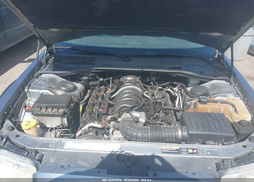 2006 CHRYSLER 300C VIN: 2C3LA63HX6H341879