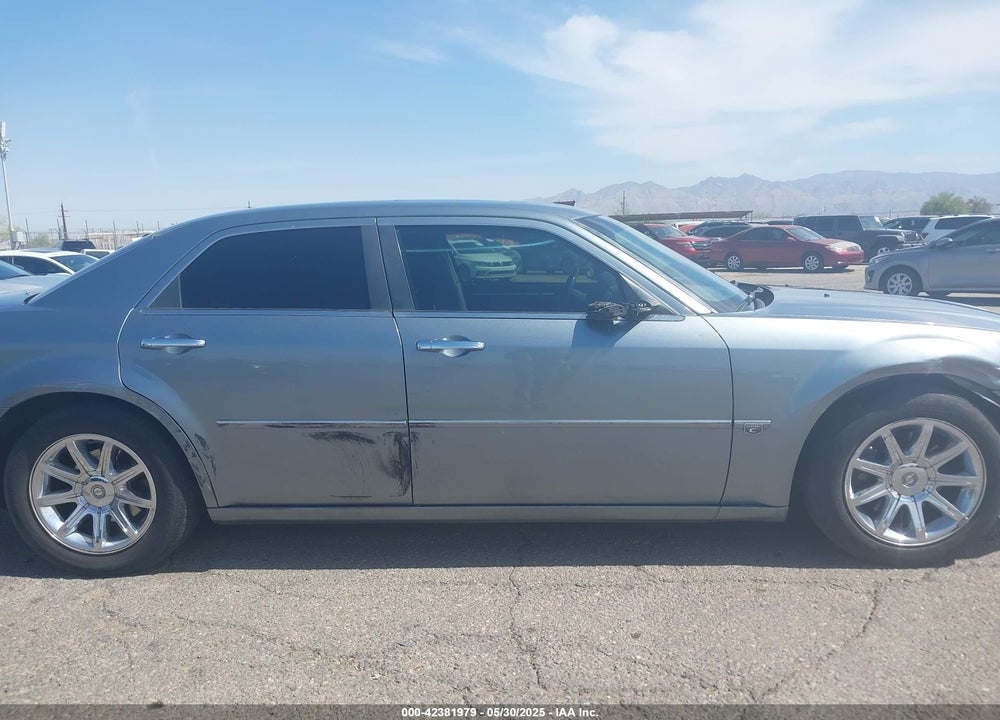 2006 CHRYSLER 300C VIN: 2C3LA63HX6H341879