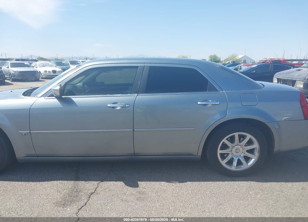2006 CHRYSLER 300C VIN: 2C3LA63HX6H341879
