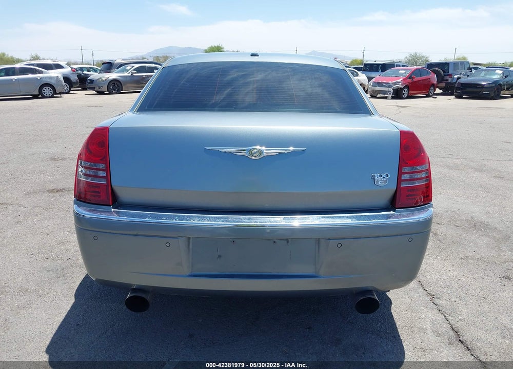 2006 CHRYSLER 300C VIN: 2C3LA63HX6H341879