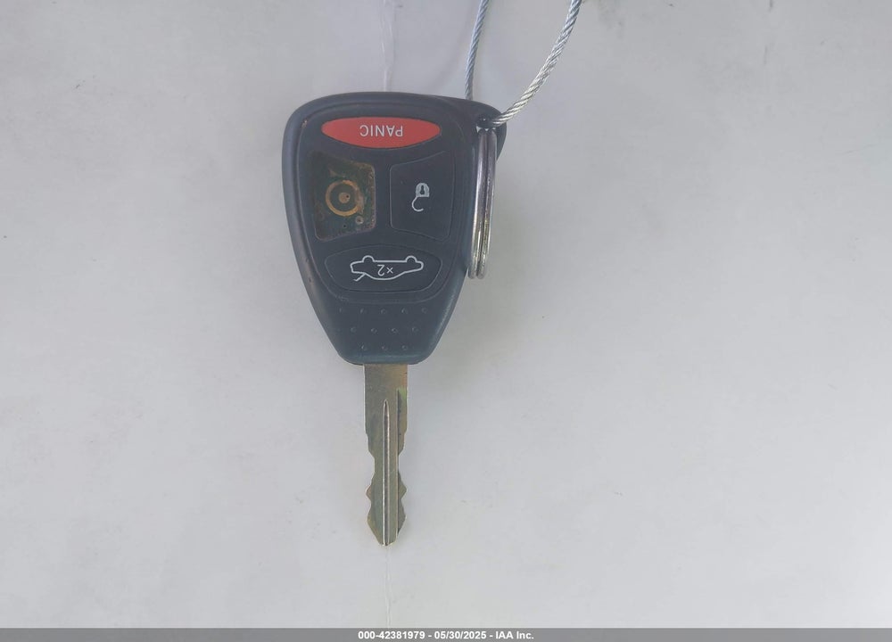 2006 CHRYSLER 300C VIN: 2C3LA63HX6H341879