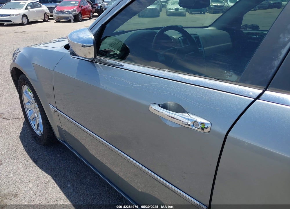 2006 CHRYSLER 300C VIN: 2C3LA63HX6H341879