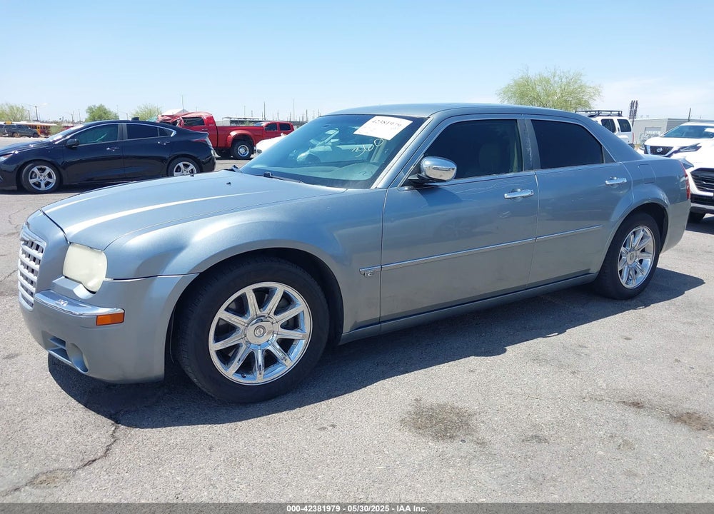 2006 CHRYSLER 300C VIN: 2C3LA63HX6H341879