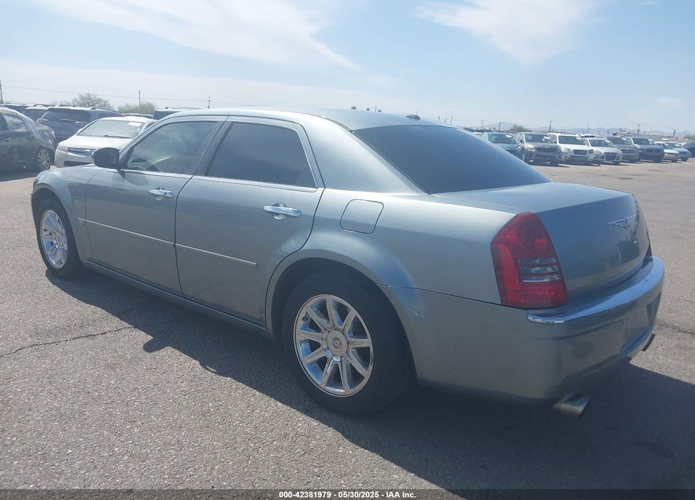 2006 CHRYSLER 300C VIN: 2C3LA63HX6H341879