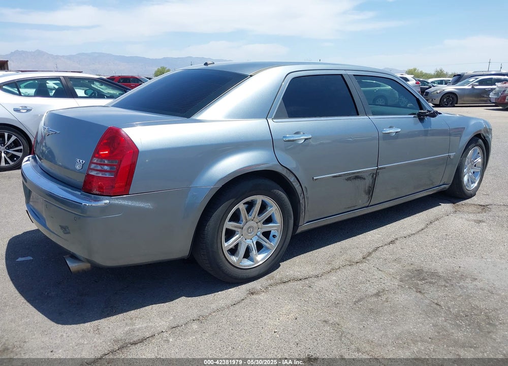 2006 CHRYSLER 300C VIN: 2C3LA63HX6H341879