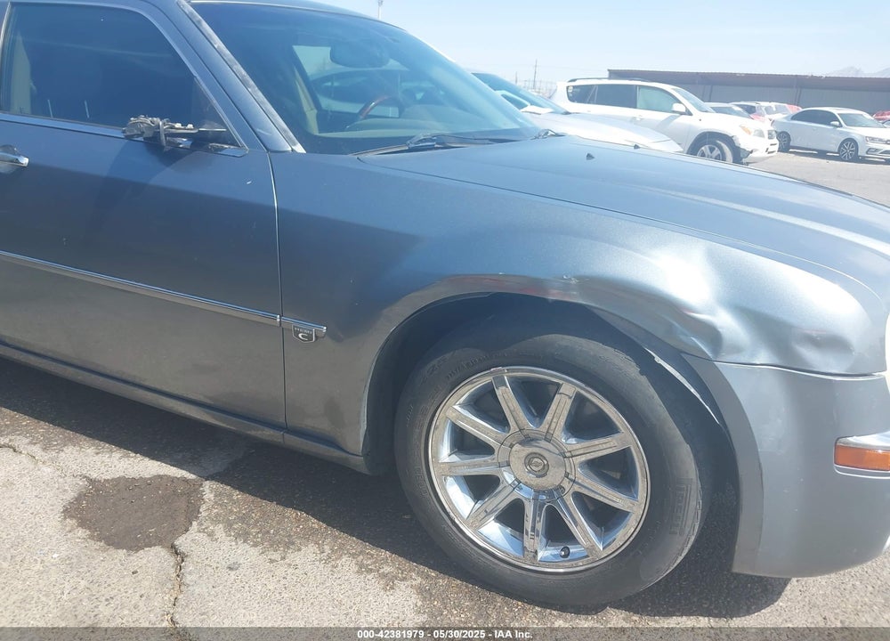 2006 CHRYSLER 300C VIN: 2C3LA63HX6H341879