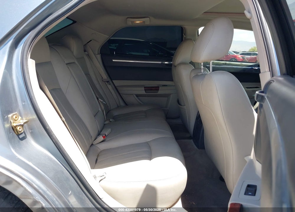 2006 CHRYSLER 300C VIN: 2C3LA63HX6H341879