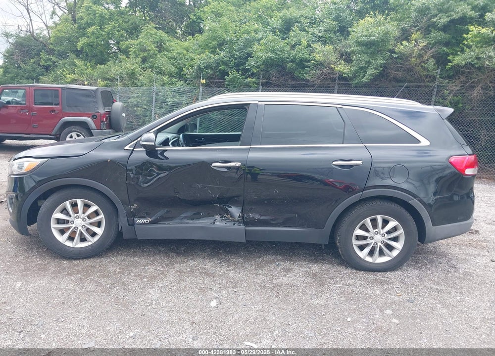 2017 KIA SORENTO VIN: 5XYPGDA53HG320799