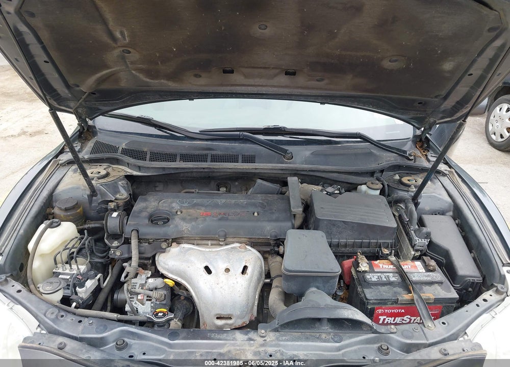 2007 TOYOTA CAMRY VIN: 4T1BE46K07U131714