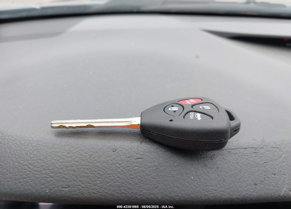 2007 TOYOTA CAMRY VIN: 4T1BE46K07U131714