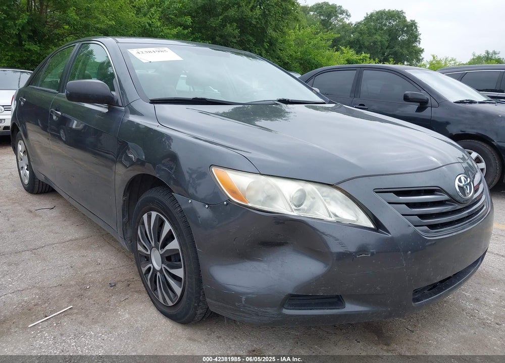 2007 TOYOTA CAMRY VIN: 4T1BE46K07U131714