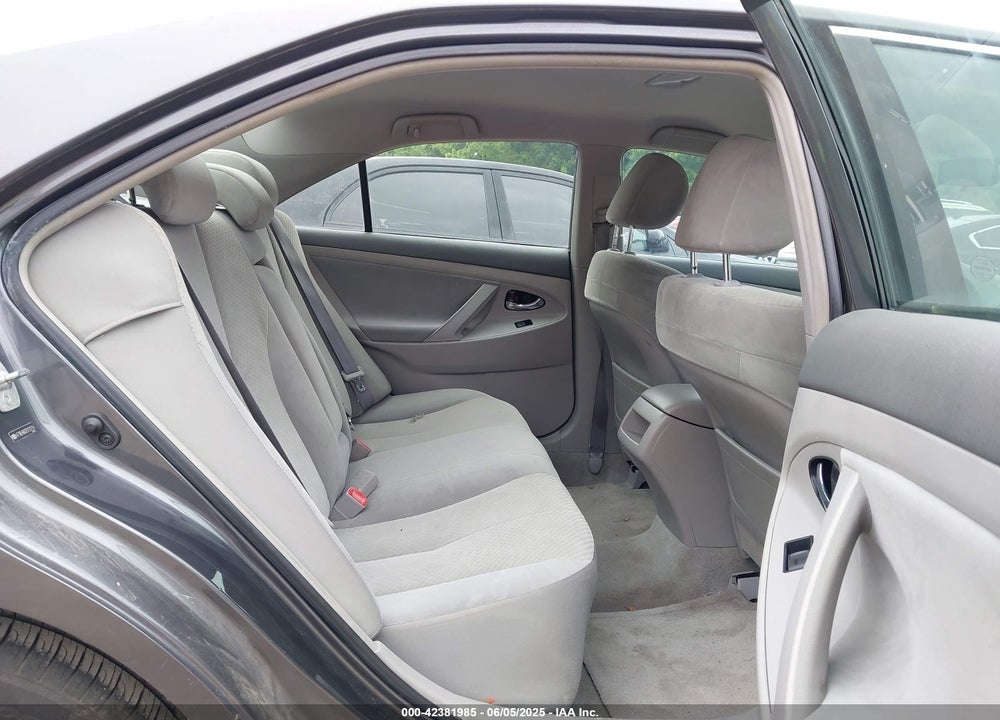 2007 TOYOTA CAMRY VIN: 4T1BE46K07U131714