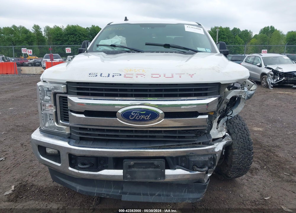 2019 FORD F-250 XLT VIN: 1FT7W2BT4KED42699