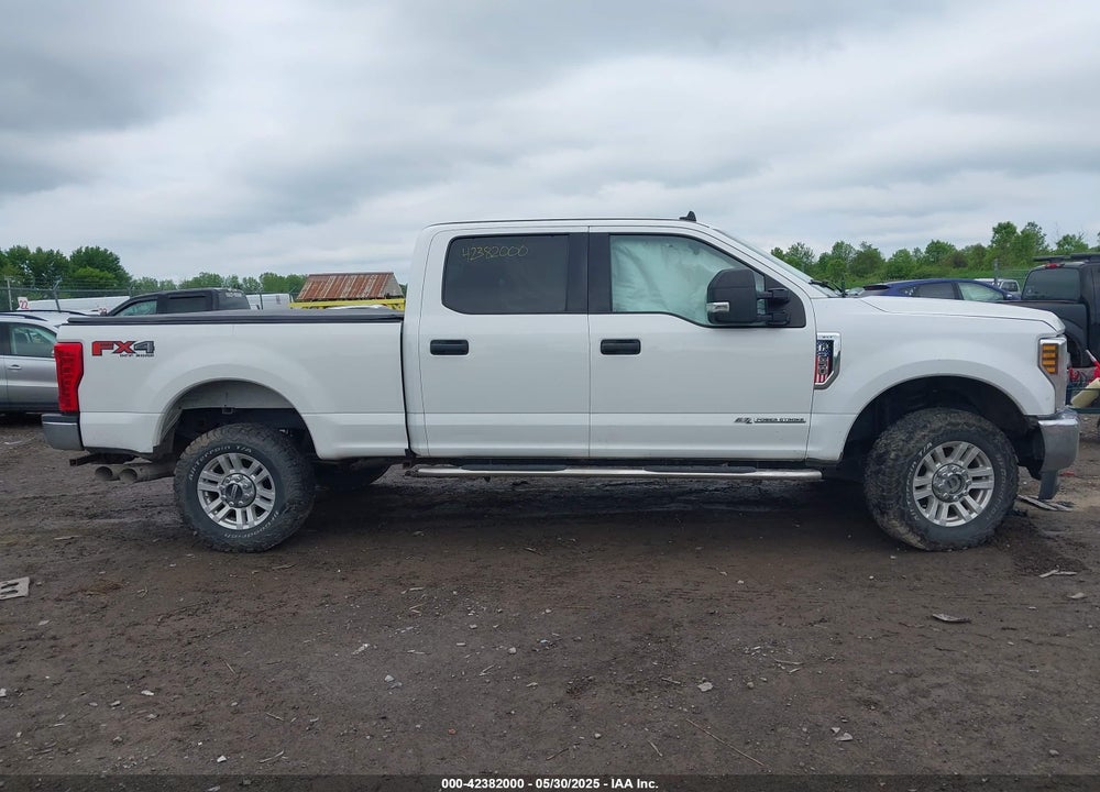 2019 FORD F-250 XLT VIN: 1FT7W2BT4KED42699