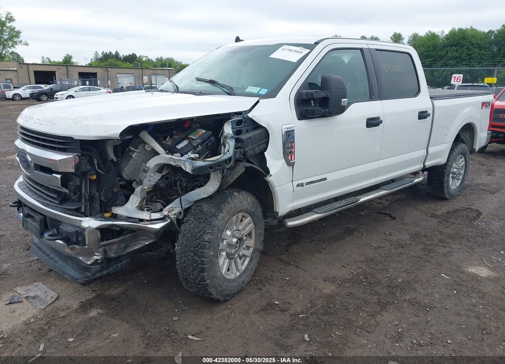2019 FORD F-250 XLT VIN: 1FT7W2BT4KED42699
