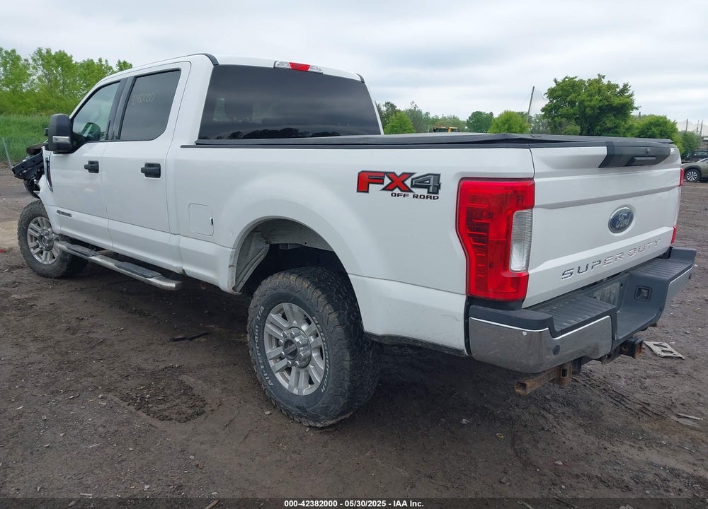 2019 FORD F-250 XLT VIN: 1FT7W2BT4KED42699