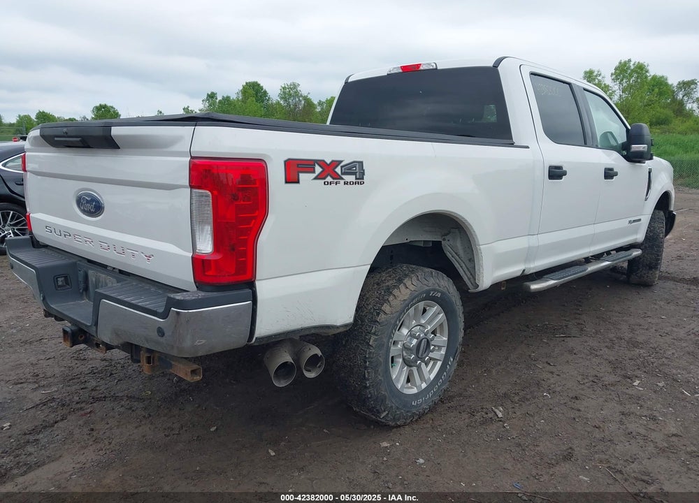 2019 FORD F-250 XLT VIN: 1FT7W2BT4KED42699