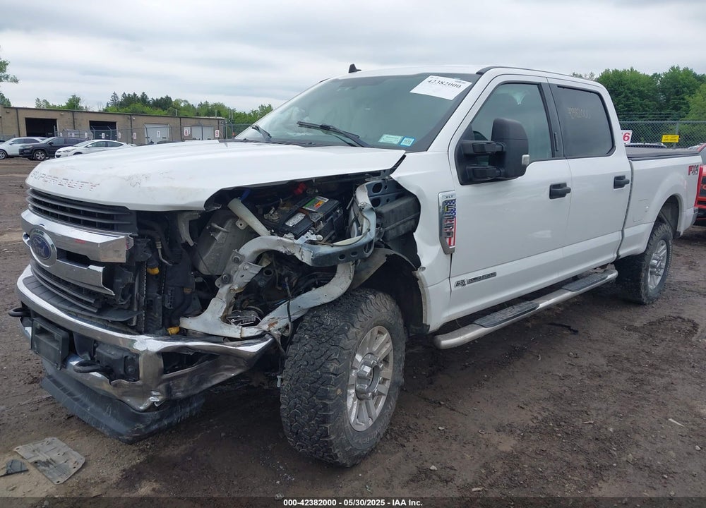 2019 FORD F-250 XLT VIN: 1FT7W2BT4KED42699