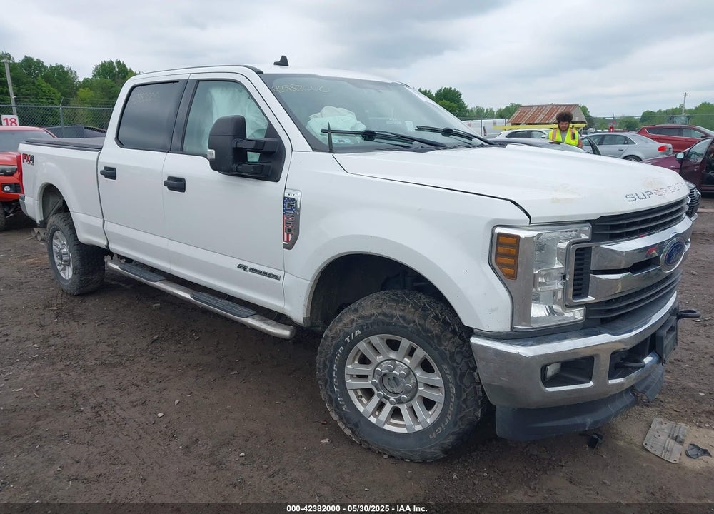 2019 FORD F-250 XLT VIN: 1FT7W2BT4KED42699
