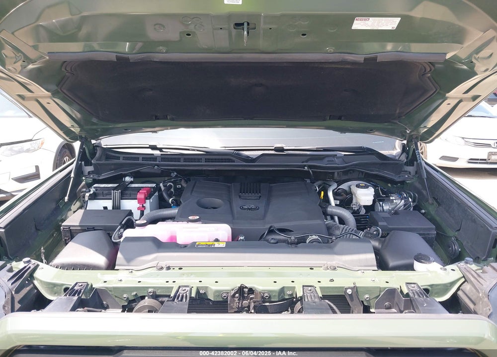 2023 TOYOTA TUNDRA SR5 VIN: 5TFLA5DB1PX108924