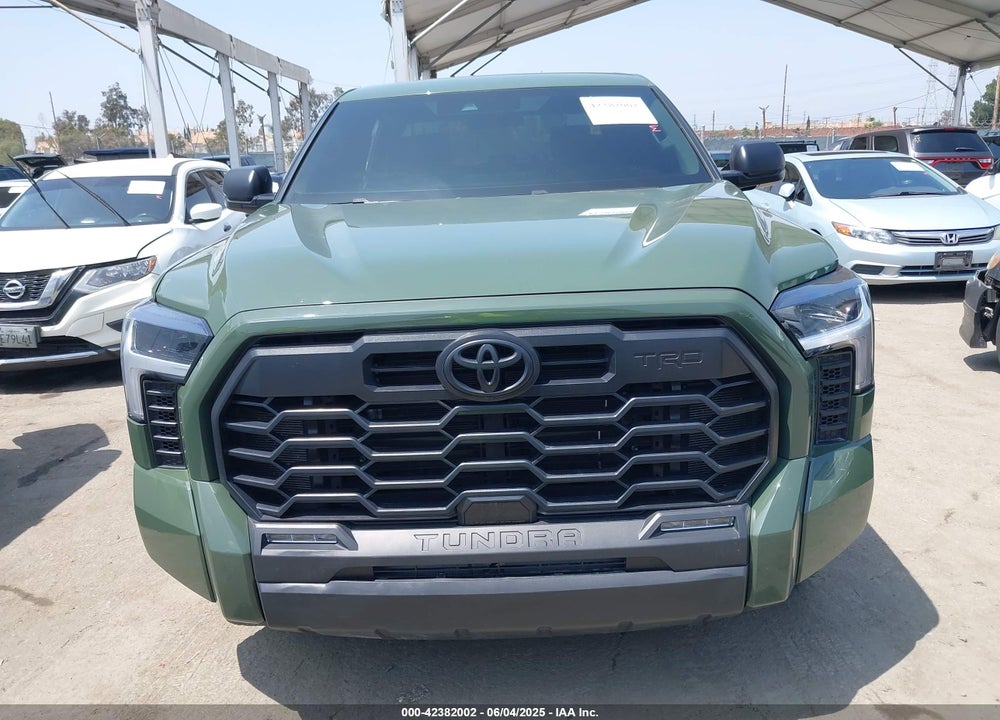 2023 TOYOTA TUNDRA SR5 VIN: 5TFLA5DB1PX108924