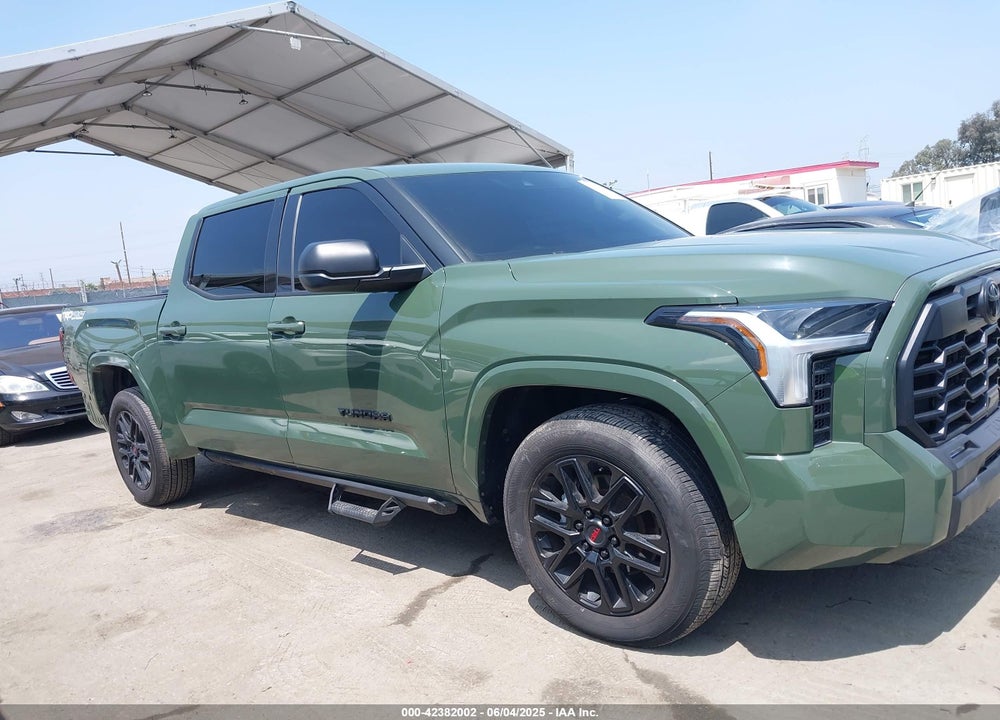 2023 TOYOTA TUNDRA SR5 VIN: 5TFLA5DB1PX108924